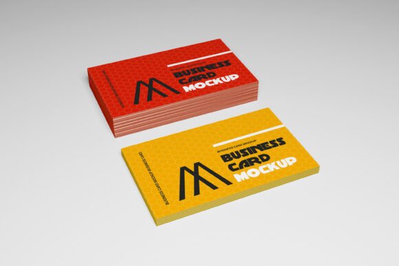 Business Card Mockup-9: A Versatile Tool for Professional Design