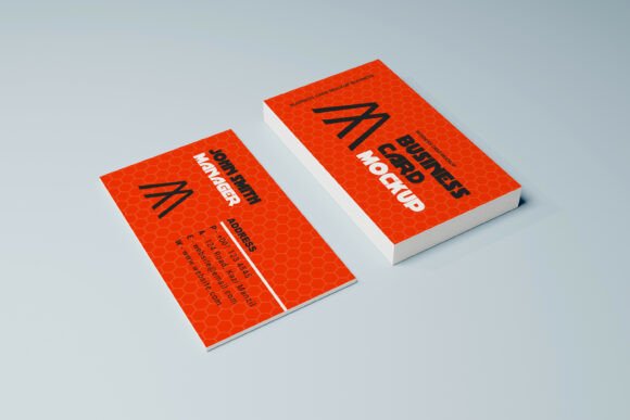 Business Card Mockups-4: A Comprehensive Guide