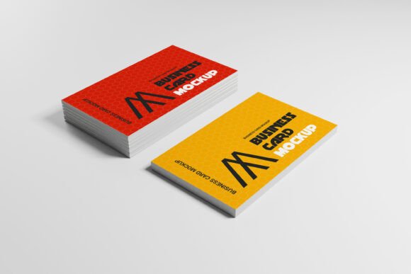 Business Card Mockups-7: Perfect for Every Need