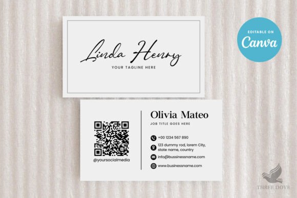 Discover the Power of the New Royal Business Card Template