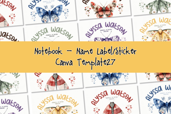 Level Up Your Organization with Customizable Canva Label Templates
