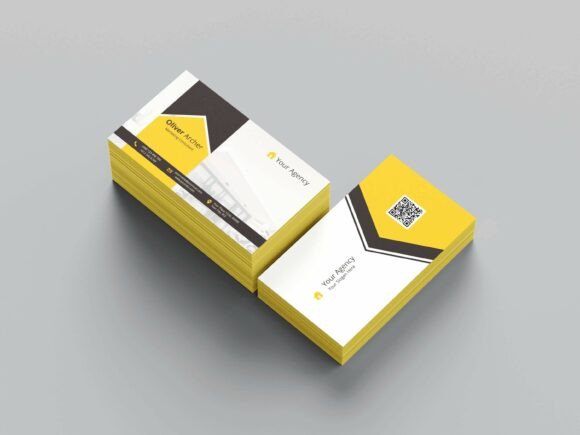 Professional Business Card V4: A Comprehensive Design Solution