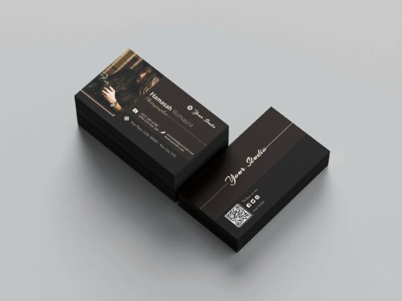 Professional Business Card V6
