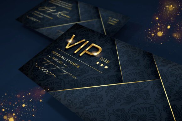 Vip Card: A Multipurpose Tool for Your Business and Creative Workflow